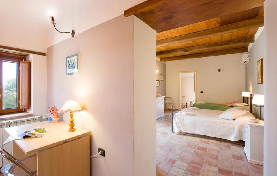 Masseria Perugini Bed and Breakfast in Calabria