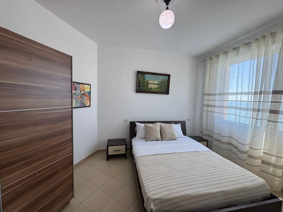 Bed, Living room, Beach, Bedroom