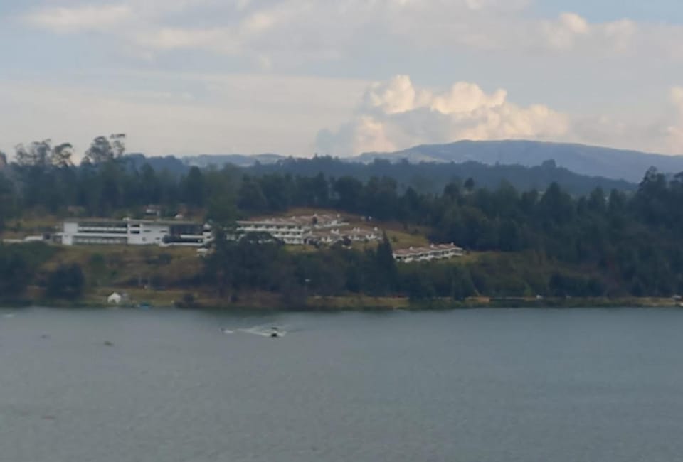 Nearby landmark, Natural landscape, Lake view, Mountain view