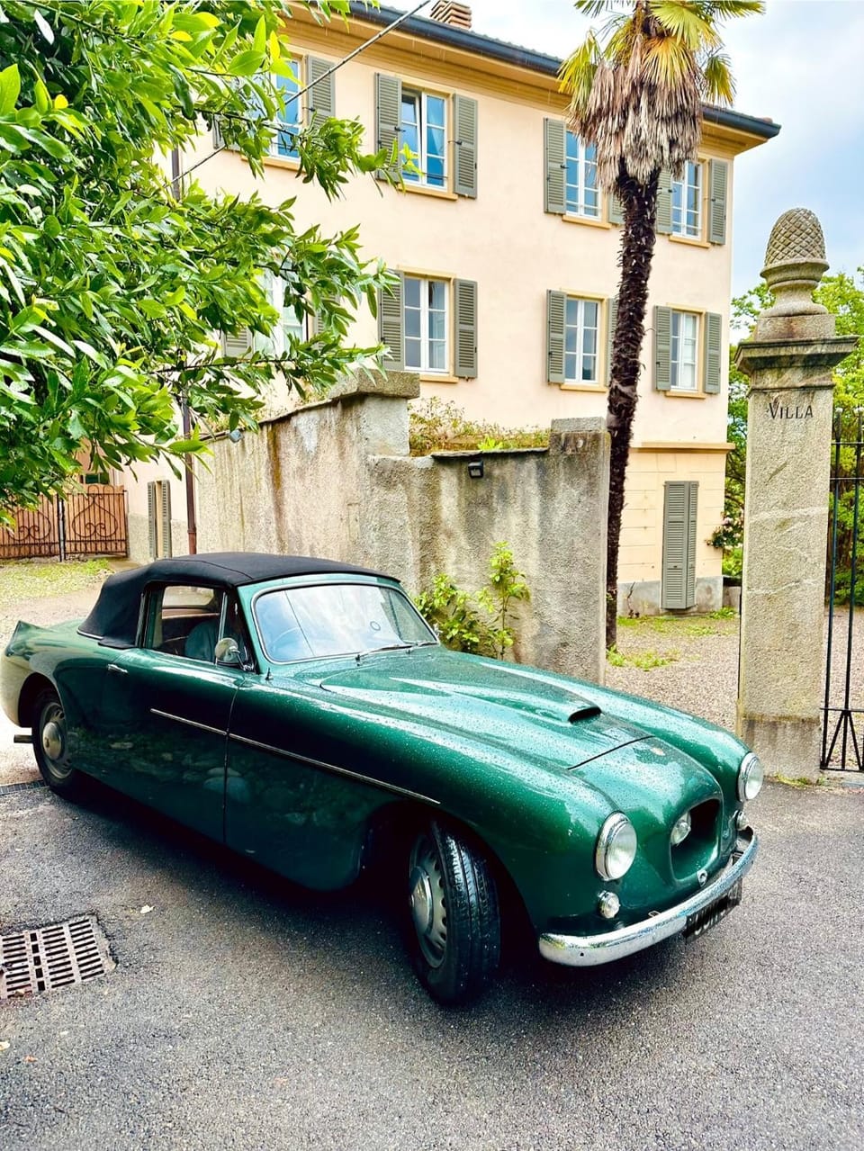 Villa Adelaide Lakeview Bed and Breakfast in Como