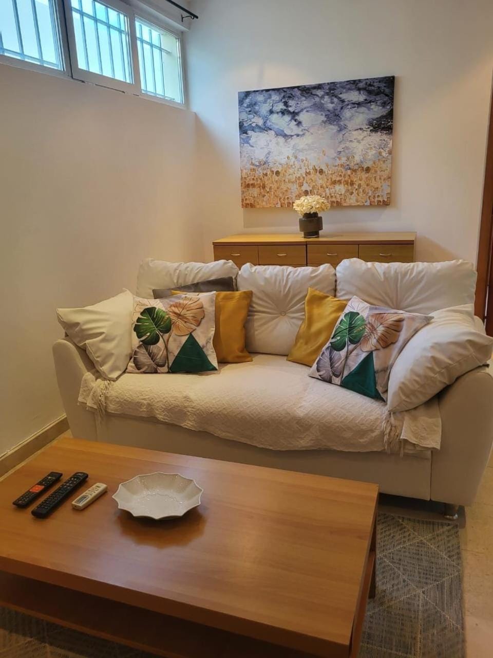 Apartamento Silva 1 Apartment in Africa