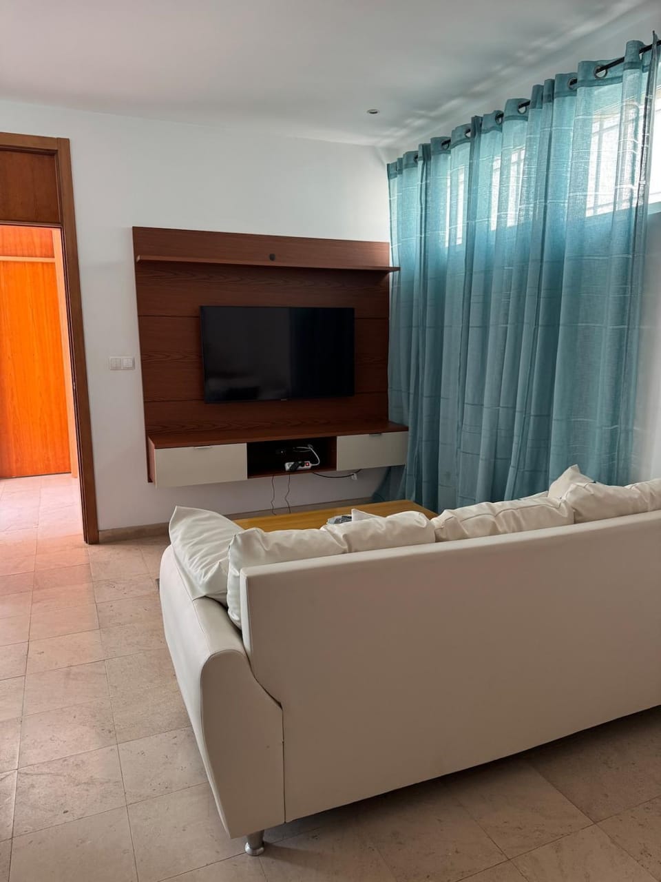 Apartamento Silva 1 Apartment in Africa
