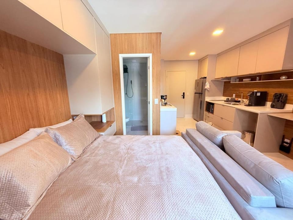 Studio Prime - Vila Olímpia Apartment in Sao Paulo City