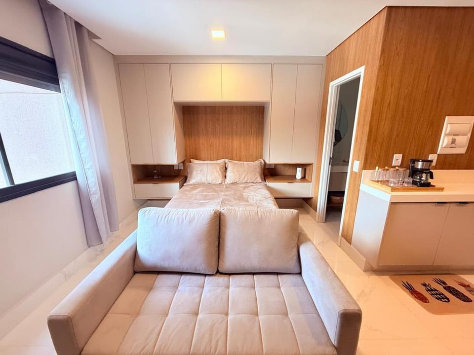 Studio Prime - Vila Olímpia Apartment in Sao Paulo City