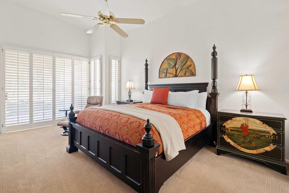 3rd Hole Hideaway - A Golf Dream at Desert Princess House in Cathedral City