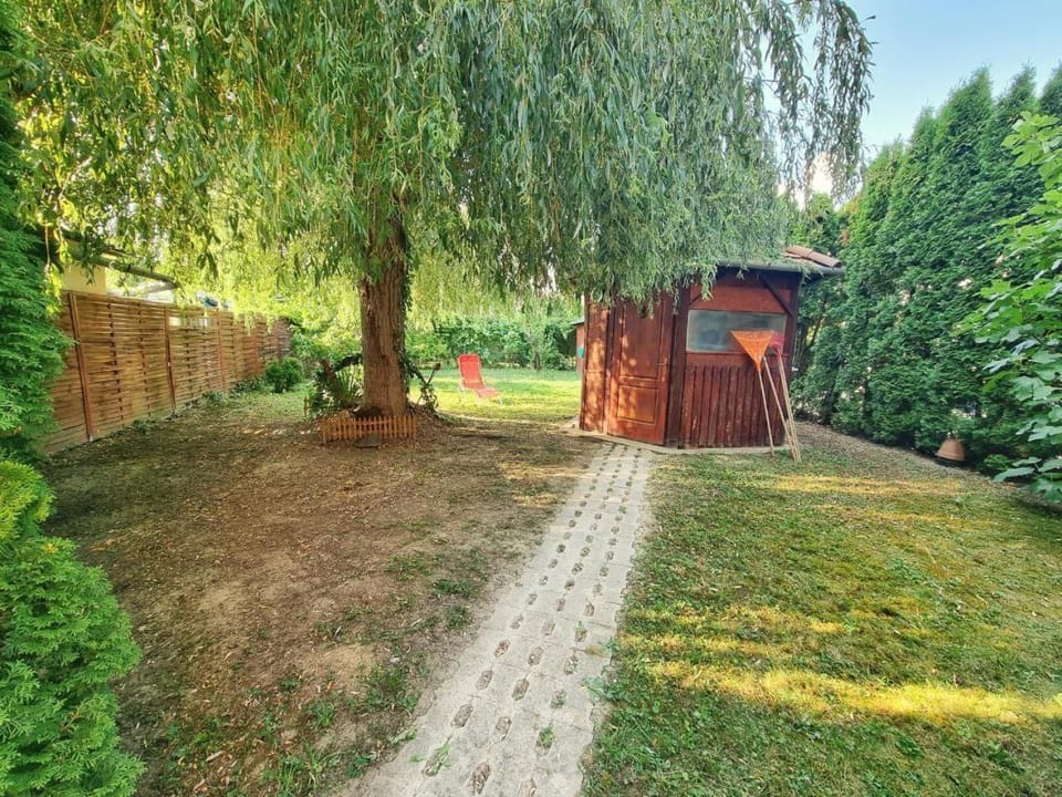 Spring, Natural landscape, Garden, Garden view