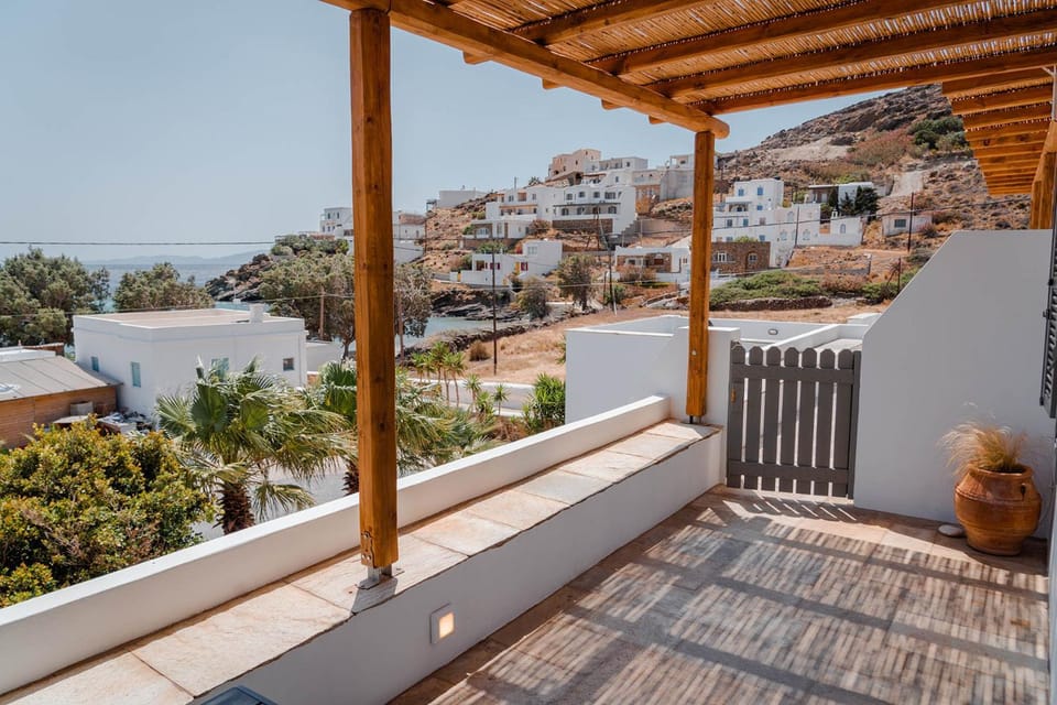 Living Blue Tinos Hotel in Decentralized Administration of the Aegean