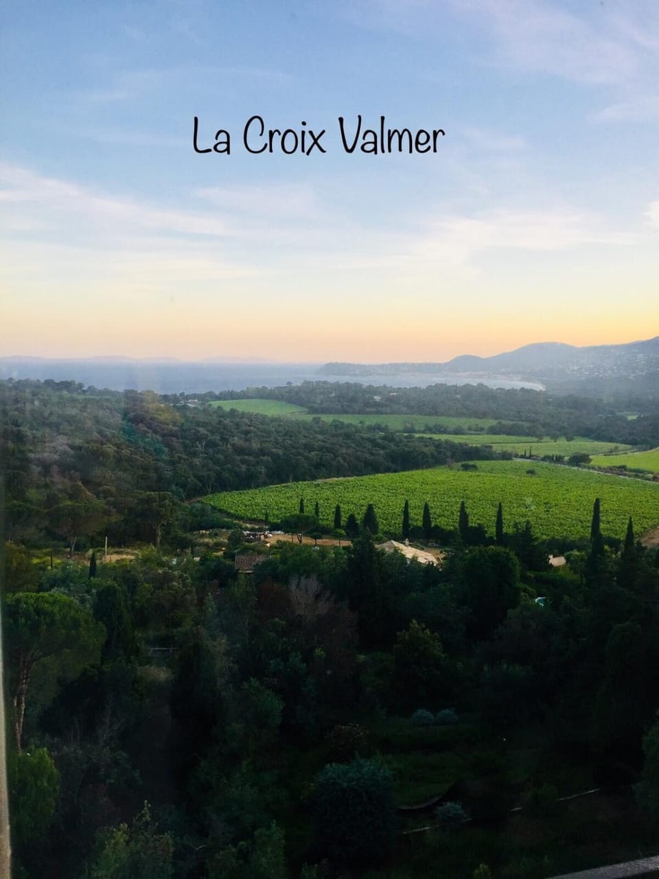 Natural landscape