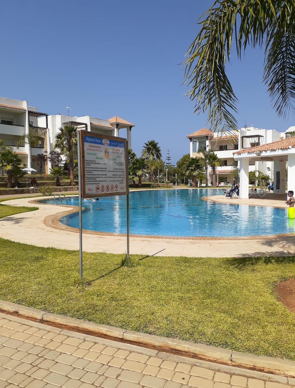 La perle de la marina Apartment in Tangier-Tétouan-Al Hoceima