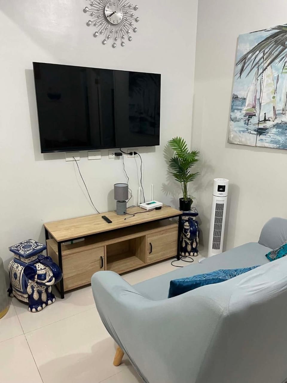 Living room