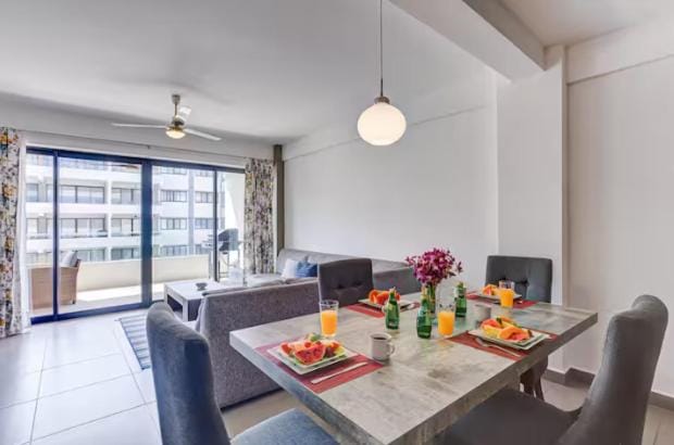 Puertarena Apartment in Nuevo Vallarta