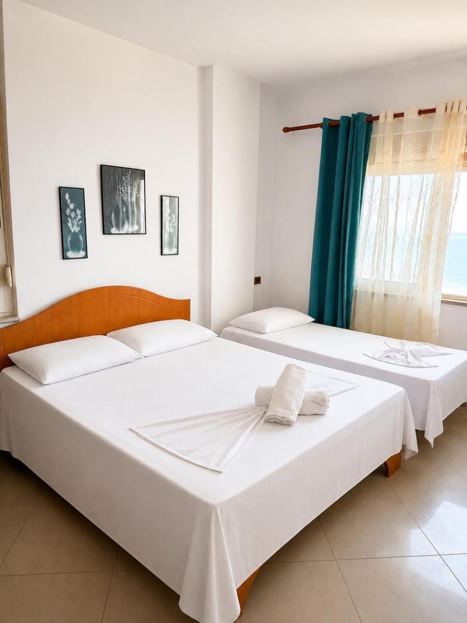 Sea Durres Apartments Apartment in Tirana County, Albania