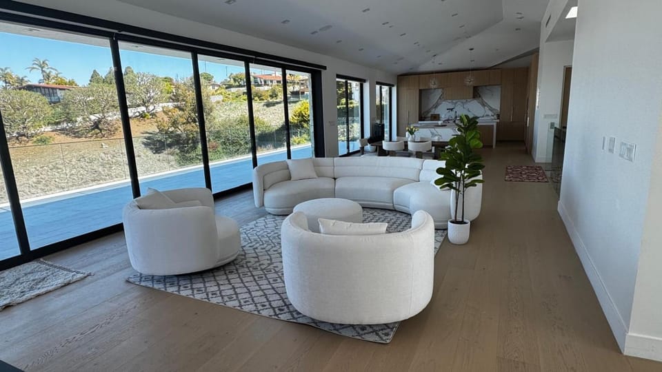 Ocean Vista House in Rancho Palos Verdes