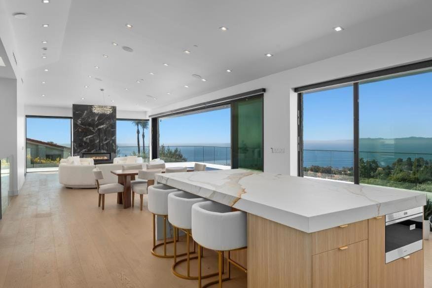 Ocean Vista House in Rancho Palos Verdes