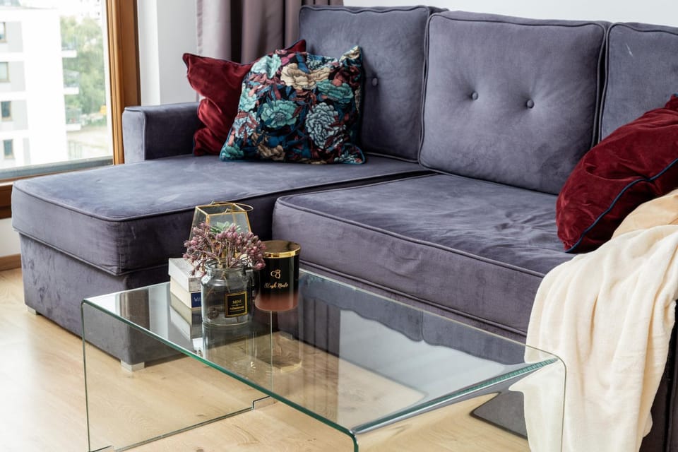 Business Suite Grzybowska by VAYA STAYS Apartment in Warsaw