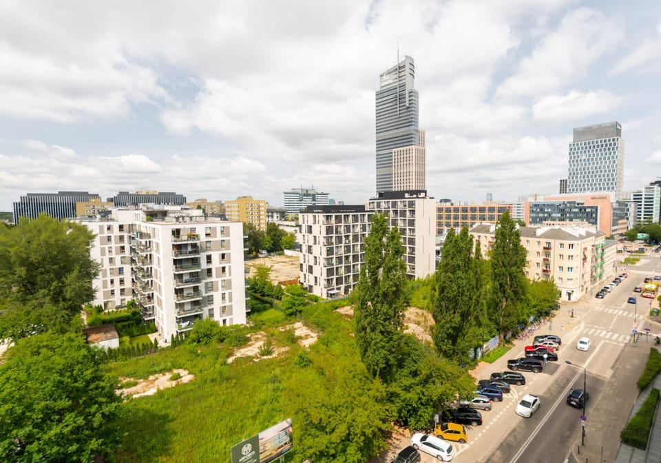 Business Suite Grzybowska by VAYA STAYS Apartment in Warsaw