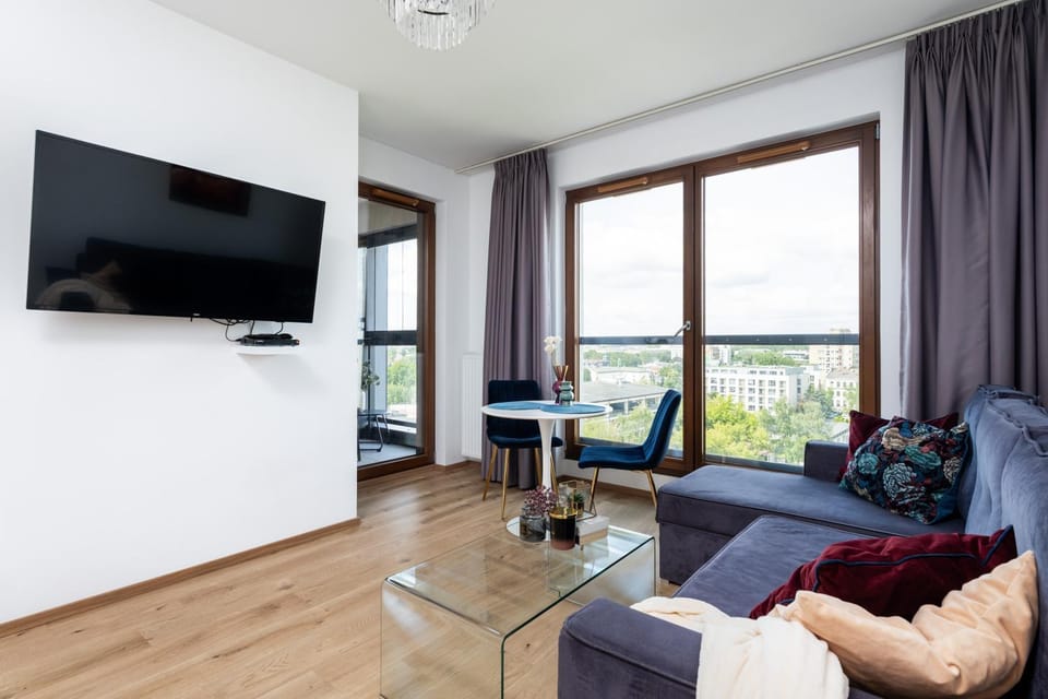 Business Suite Grzybowska by VAYA STAYS Apartment in Warsaw