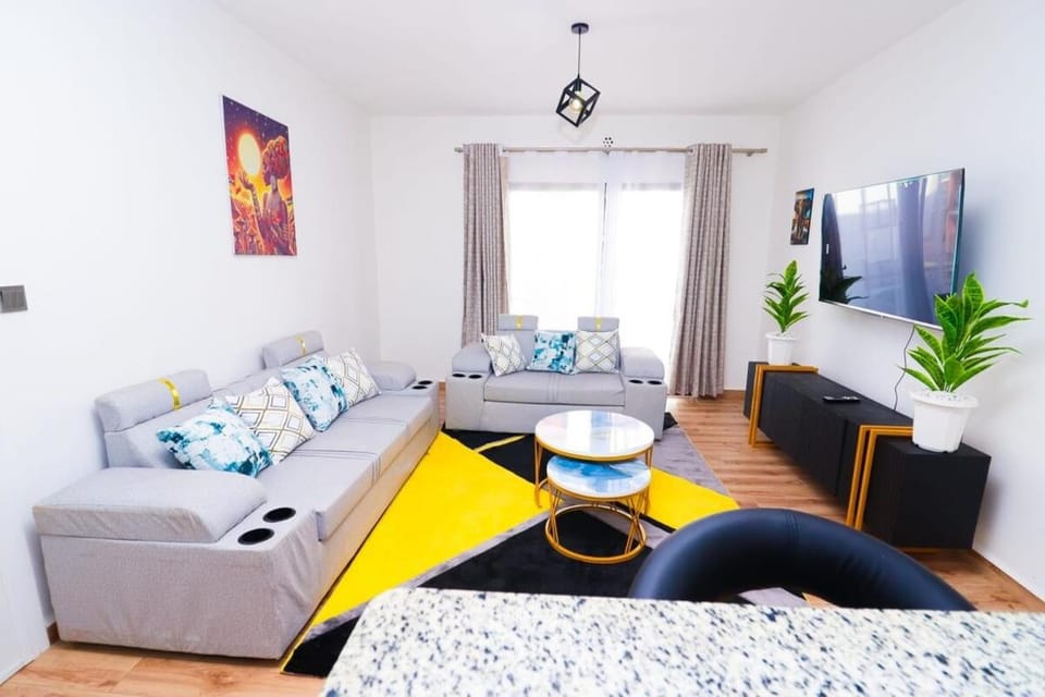 Tatu Haven in Tatu City Apartment in Kenya
