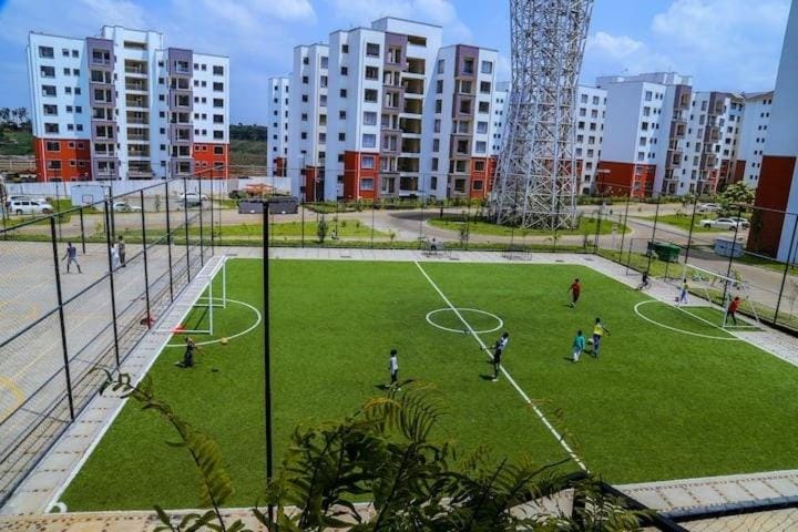 Tatu Haven in Tatu City Apartment in Kenya