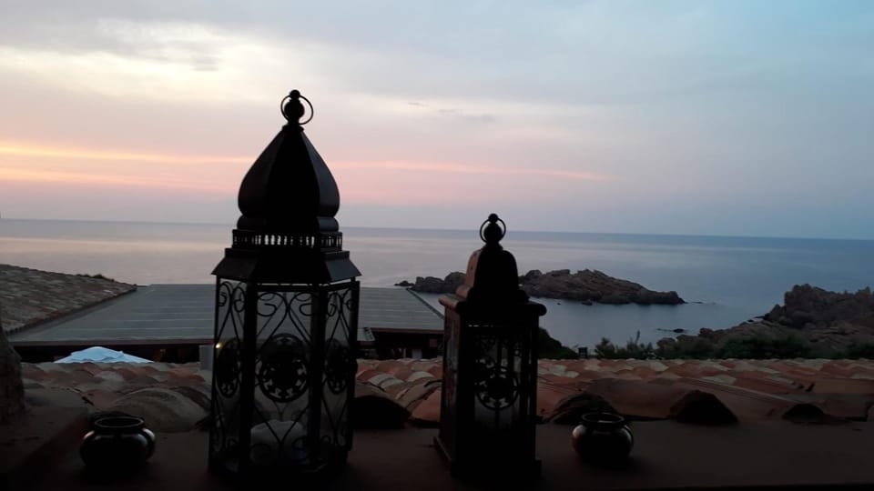 Restaurant/places to eat, Sea view, Sunset