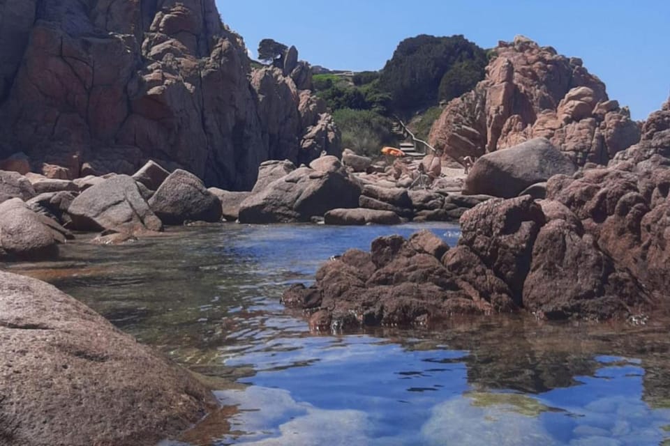 Nearby landmark, Day, Natural landscape, Sea view