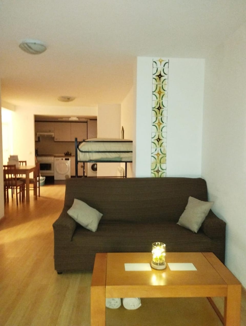 Las Torres 2 Apartment in Calatayud