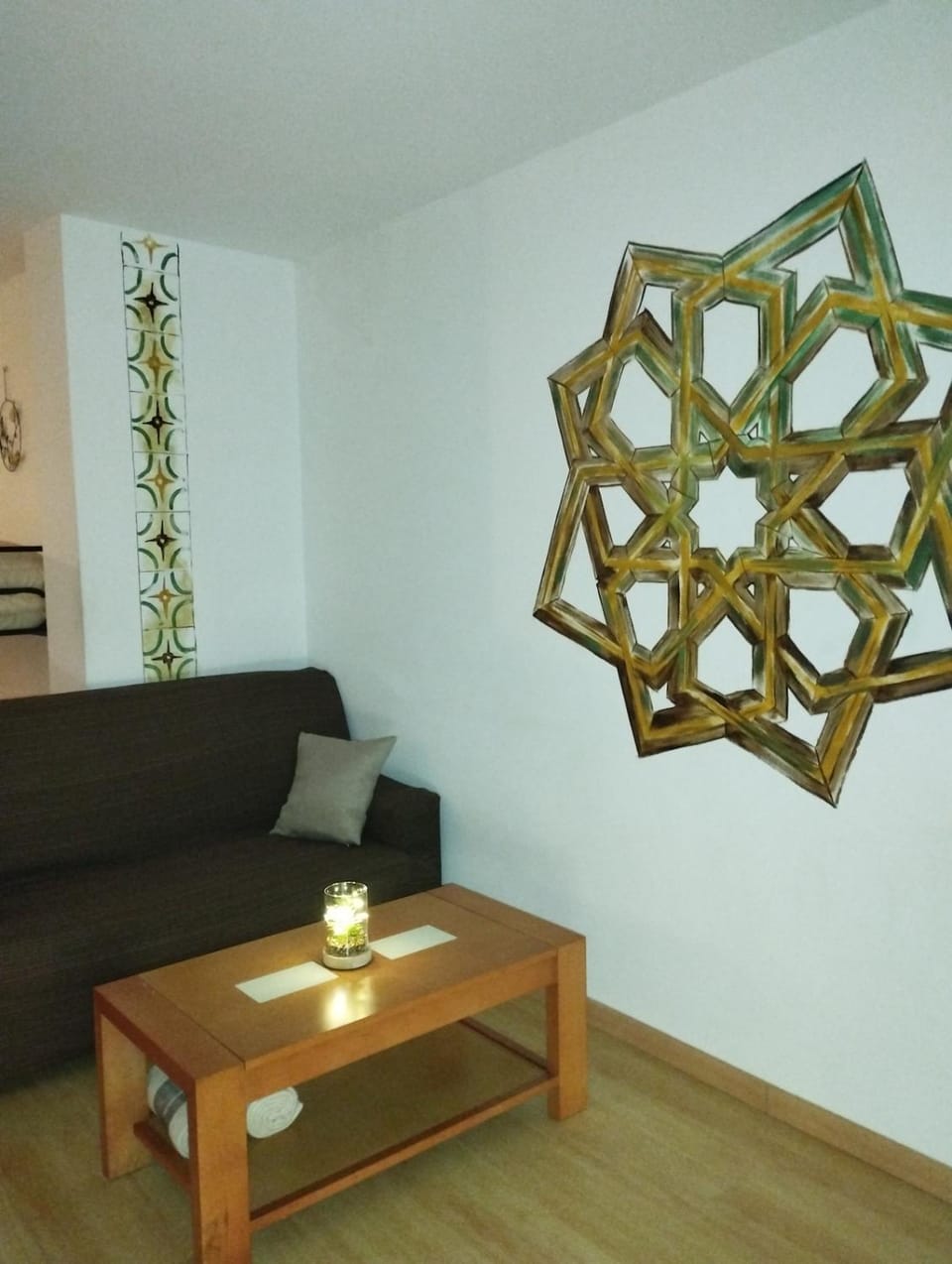 Las Torres 2 Apartment in Calatayud