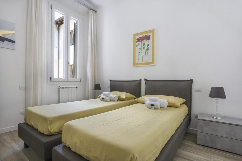 Modern Comfort in Florence Apartment in Florence