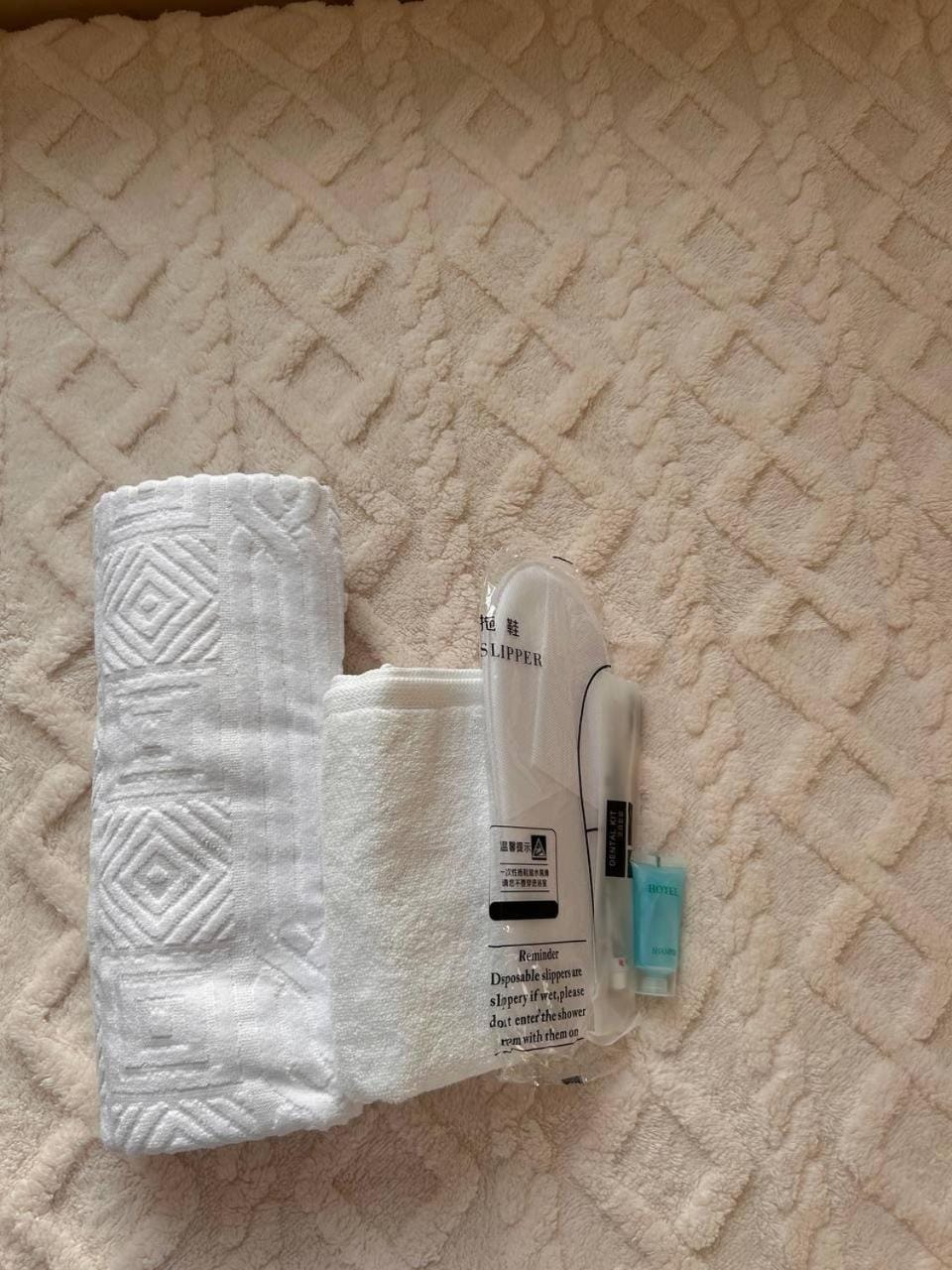 towels