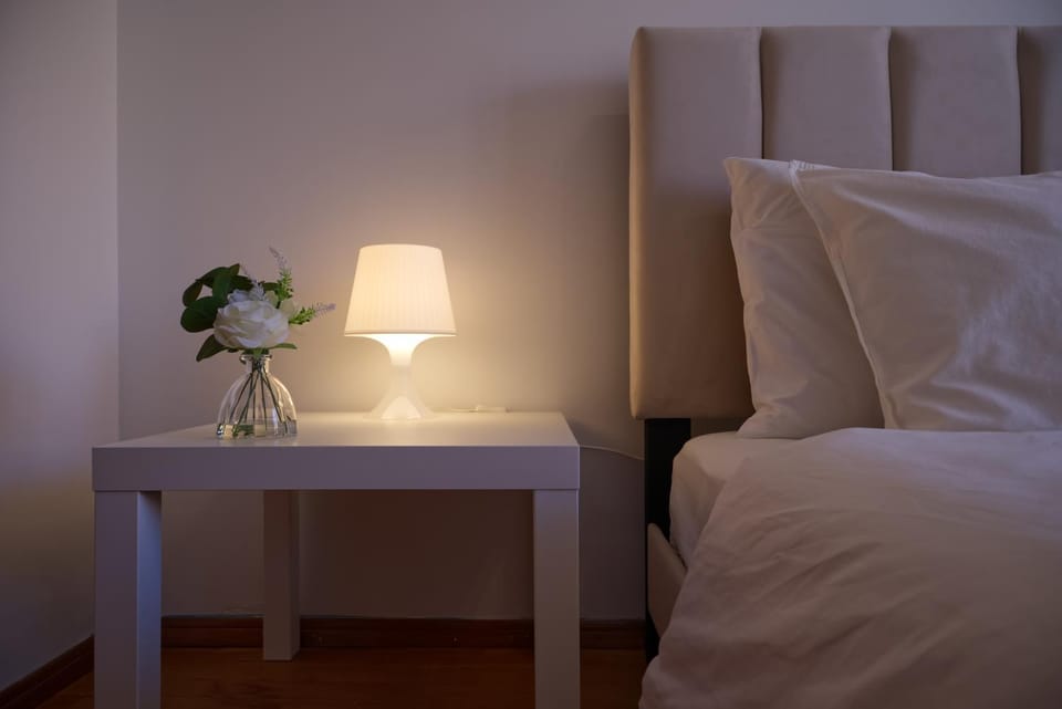 Quarto duplo com vista rio num apartamento partilhado Vacation rental in Lisbon District