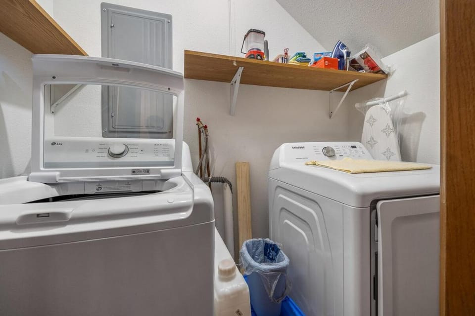 washing machine