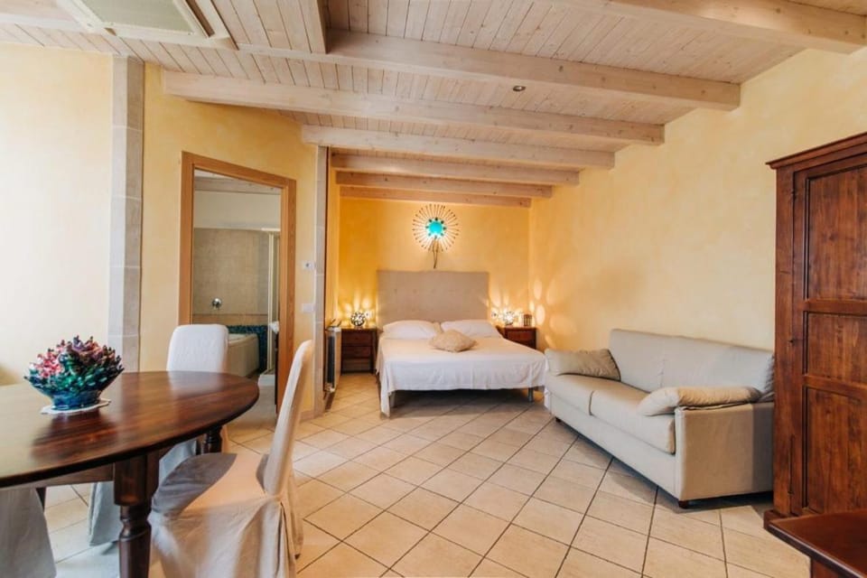 Locanda Belvedere Farm Stay in Marche