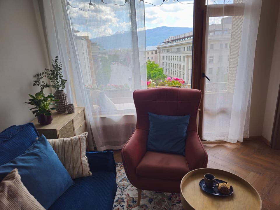 S íRMA Apartment - Amazing View of the Golden Domes Apartment in Sofia