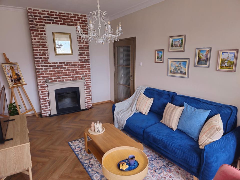 S íRMA Apartment - Amazing View of the Golden Domes Apartment in Sofia