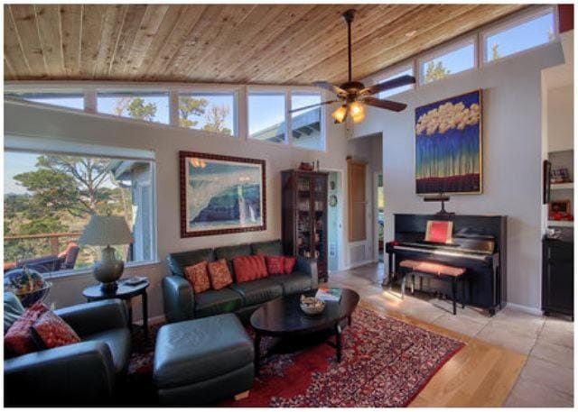 Ampersand -Spring Special House in Cambria