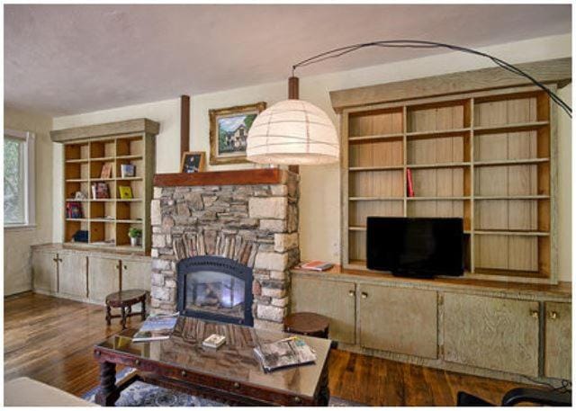 Gem on Park Hill House in Cambria