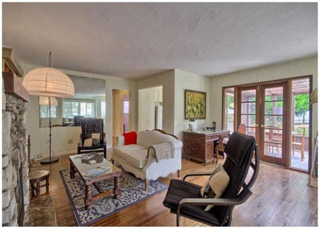 Gem on Park Hill House in Cambria