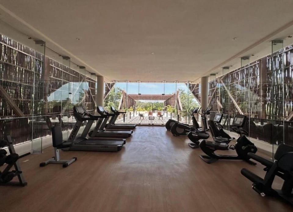 Penthouse Om Apartment in Tulum
