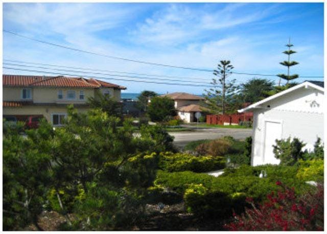 Park Hill Beach House House in Cambria