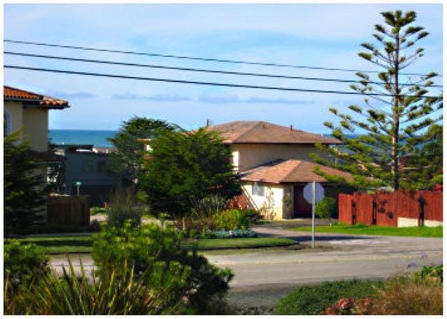 Park Hill Beach House House in Cambria