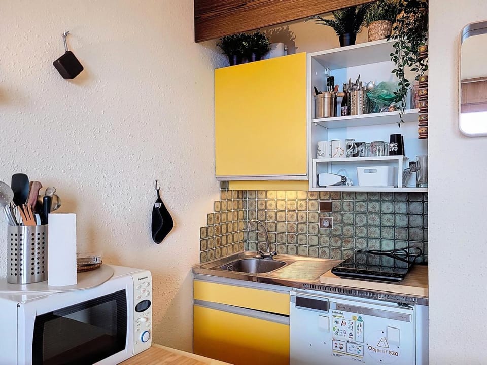 Résidence La Vanoise - Studio 2 personnes Vanoise MAE-2051 Apartment in Montvalezan
