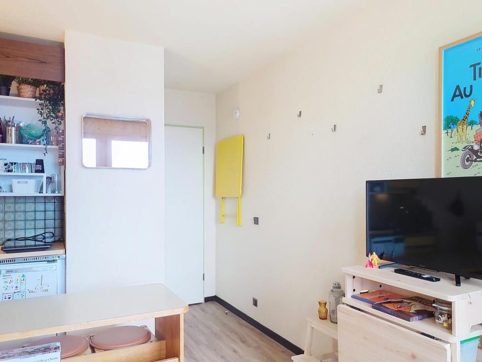 Résidence La Vanoise - Studio 2 personnes Vanoise MAE-2051 Apartment in Montvalezan
