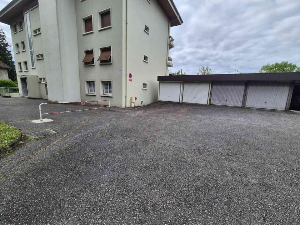 Résidence Les Carrieres Romaines - Charmant appartement ! MAE-0063 Apartment in Aix-les-Bains