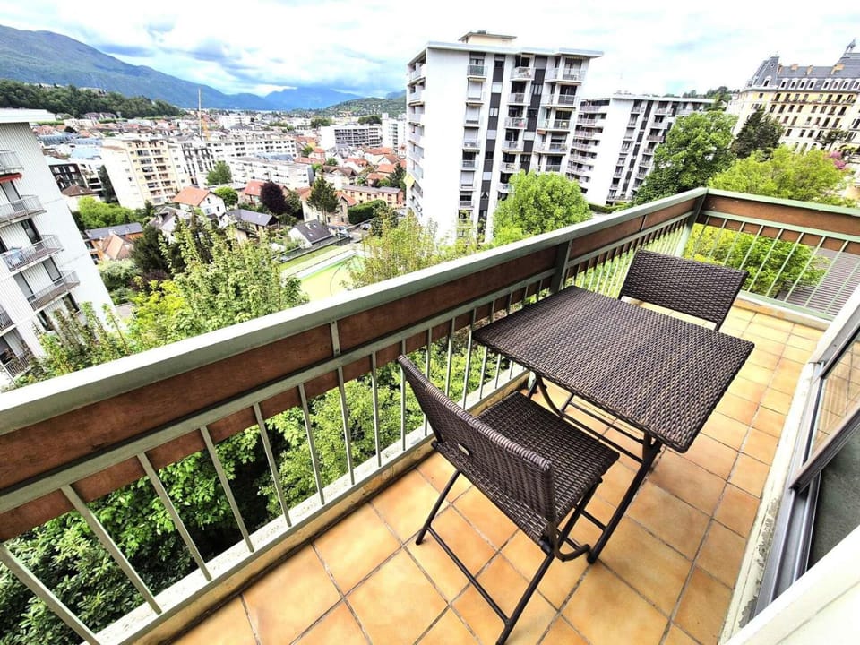 Résidence Les Carrieres Romaines - Charmant appartement ! MAE-0063 Apartment in Aix-les-Bains