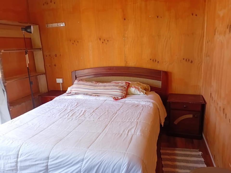 REFUGIO EN EL RI0, Curiñanco Chalet in Los Ríos, Chile