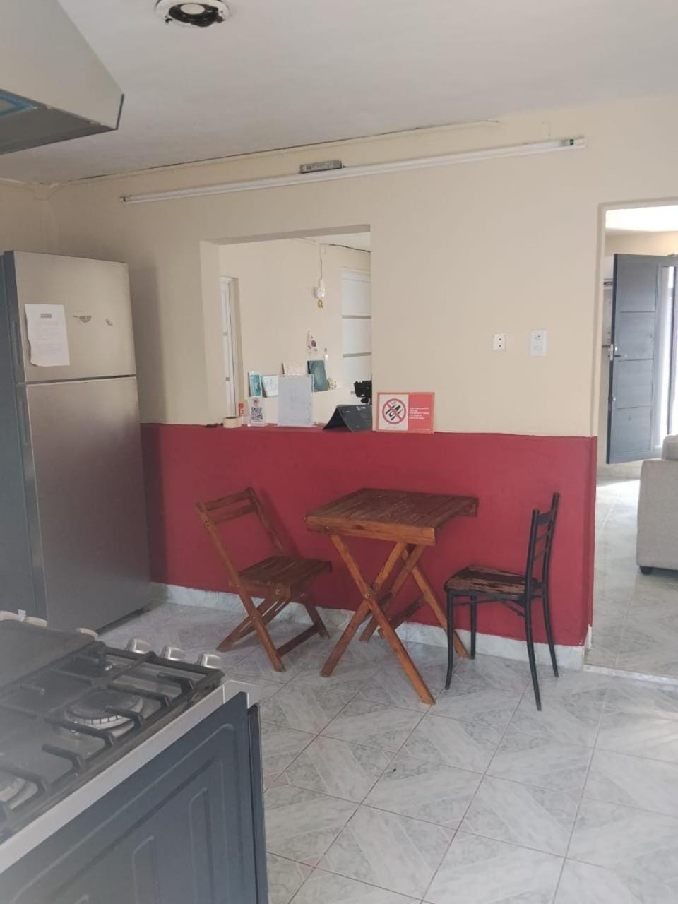 Kitchen or kitchenette, Communal kitchen