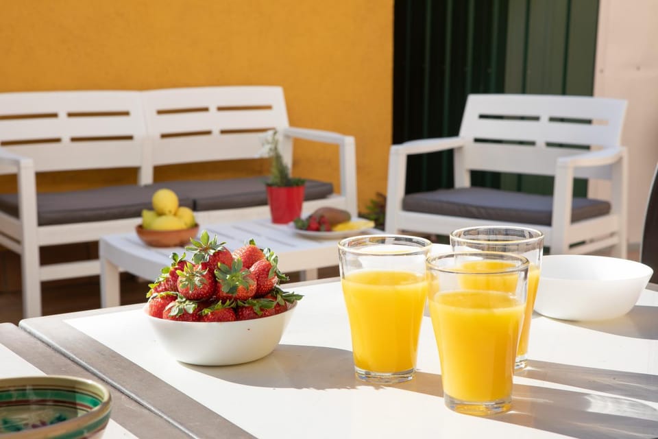 Lets Holidays BIG TERRACE APARTMENT IN BARCELONA Apartment in Barcelona