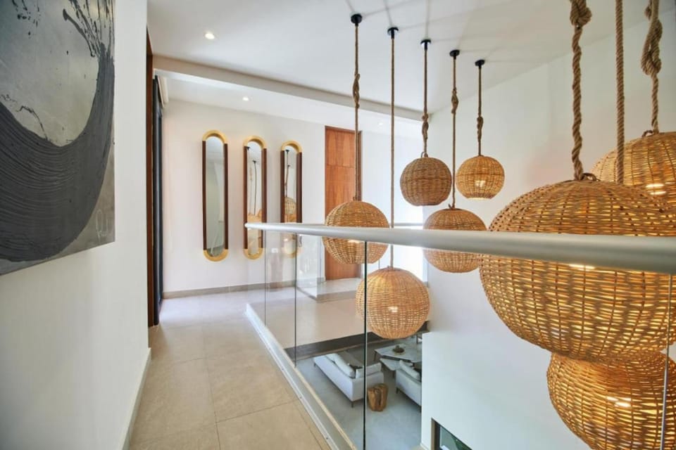 Casa Mila 4BDR Luxury Villa 24-7 Security House in State of Quintana Roo