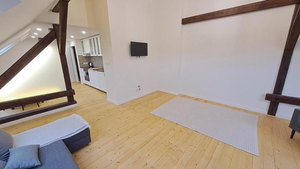 Prague Panorama Loft Apartment in Prague
