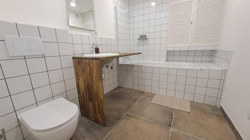 Prague Panorama Loft Apartment in Prague